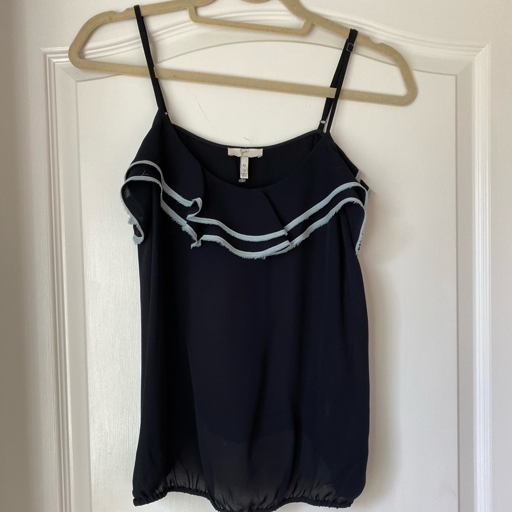 Joie silk top